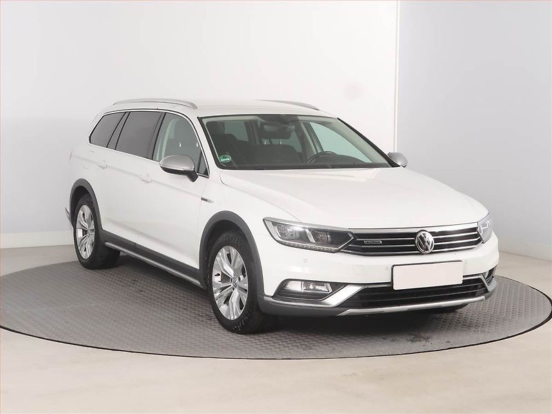 Volkswagen Passat (2016) Alltrack 2.0 TDI, 4X4 - fotografie inzerátu