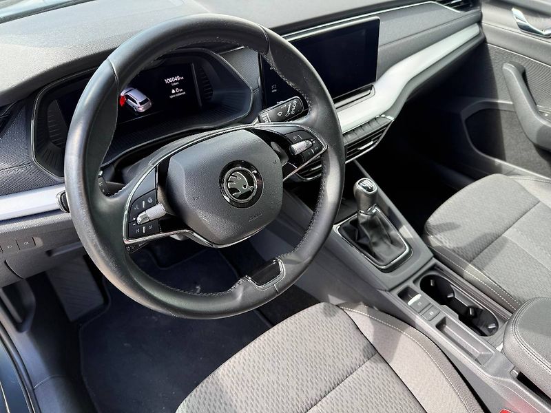 Škoda Octavia (2022) 2.0 TDI 85 kW Style - fotka 8 z 24