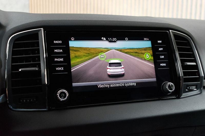 Škoda Karoq 1.5 TSI AMBITION*DPH*ČR 1.MAJ* - fotka 25 z 37