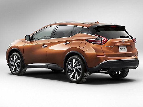 Nissan Murano.