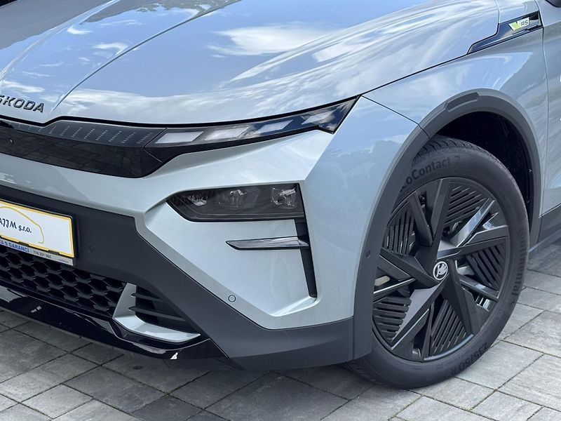 Škoda Elroq RS 250kw 4x4 + tažné - fotka 9 z 64