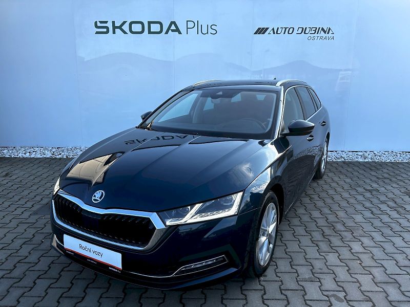 Škoda Octavia (2023) Combi 2.0 TDI 85kW MP6 Style - fotka 1 z 35