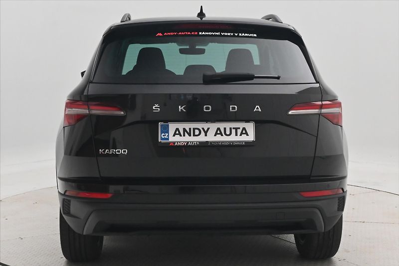 Škoda Karoq 2,0 TDI 110 kW VIRTUAL Kamera - fotka 6 z 30
