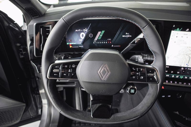 Renault Austral (2026) esprit Alpine mild hybrid 150 - fotka 25 z 45