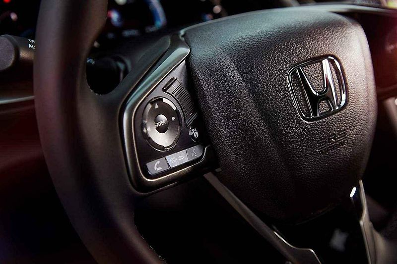 Honda Civic.