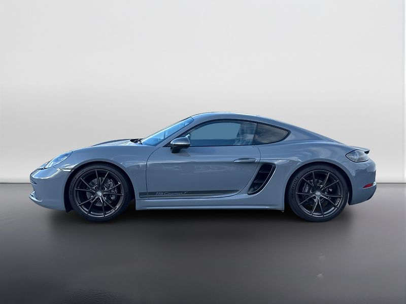 Porsche Cayman T - fotka 2 z 28
