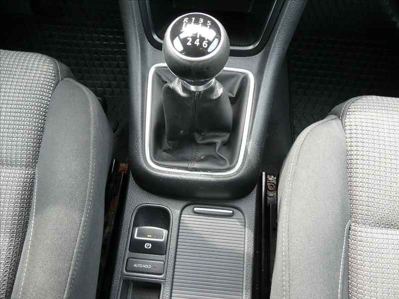 Volkswagen Sharan 1,4 TSi 110kW Comfort,po servi - fotka 27 z 44