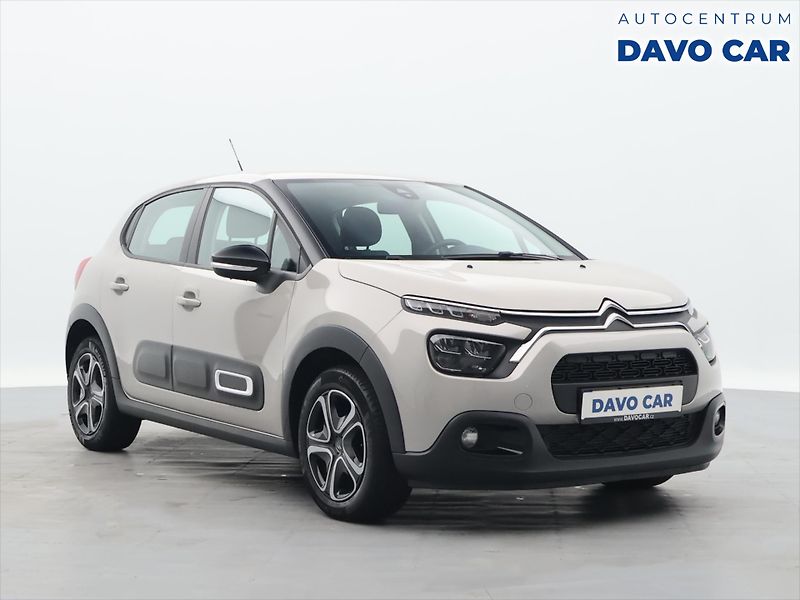 Citroën C3 1,2 PT 61kW Feel Pack CZ 1.Maj - fotografie inzerátu