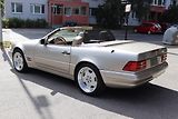 Mercedes-Benz SL SL 500 R129 225kW - náhled 21