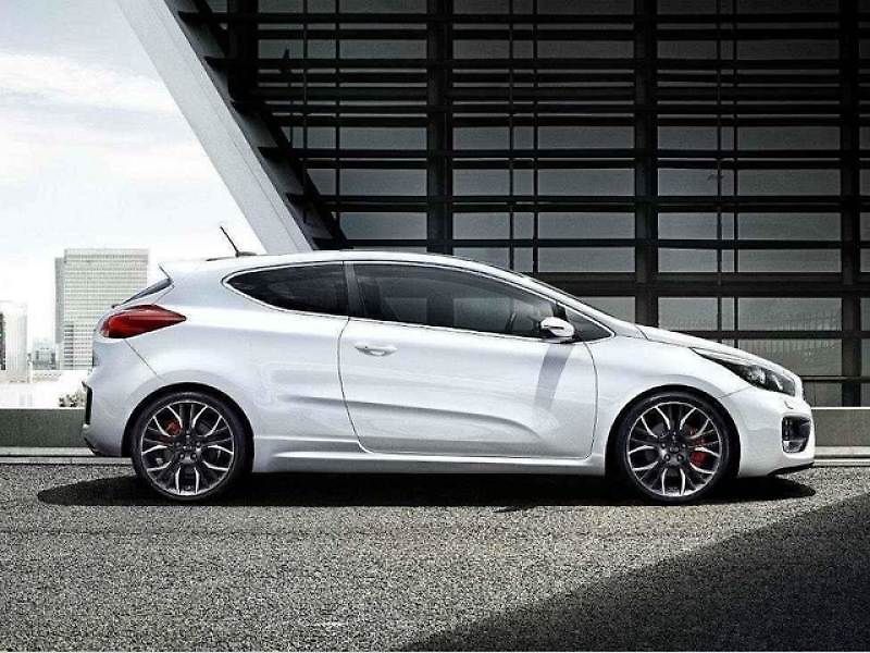 Kia pro_cee’d