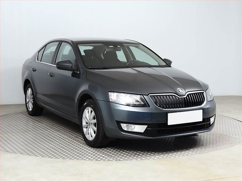 Škoda Octavia (2015) Elegance 1.6 TDI, Serv.kniha - fotografie inzerátu