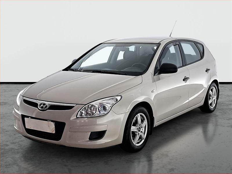Hyundai i30 (2007) 1.4 CVVT, ČR,1.maj, po STK - fotka 2 z 18