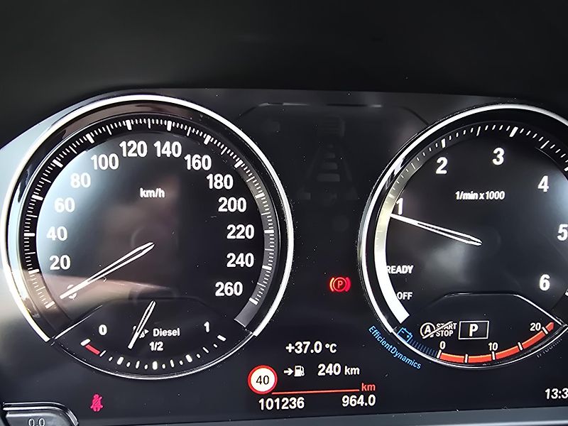BMW X1 sDrive18d NAVI LED TOP STAV ČR - fotka 29 z 29