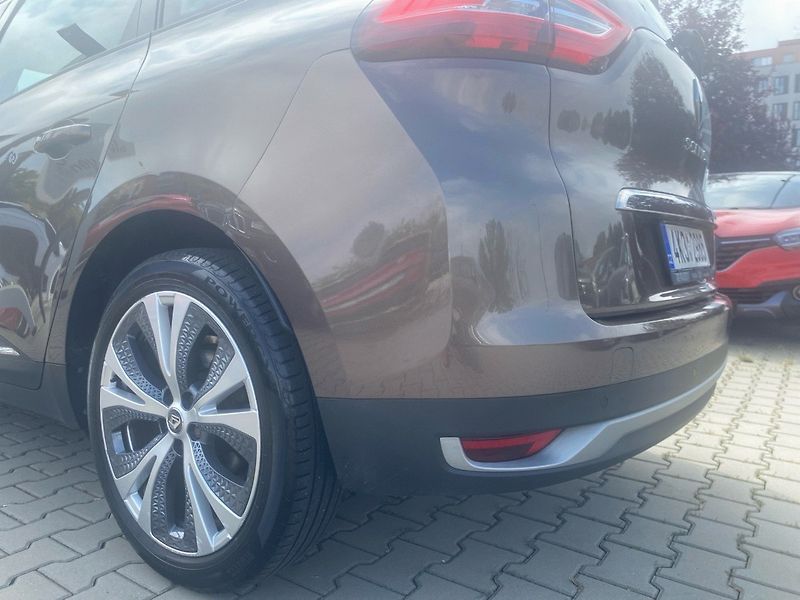 Renault Grand Scénic (2018) 1.5dci 81kw, ČR, 1.Majitel - fotka 11 z 23