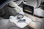 Mercedes-Benz S 65 AMG.