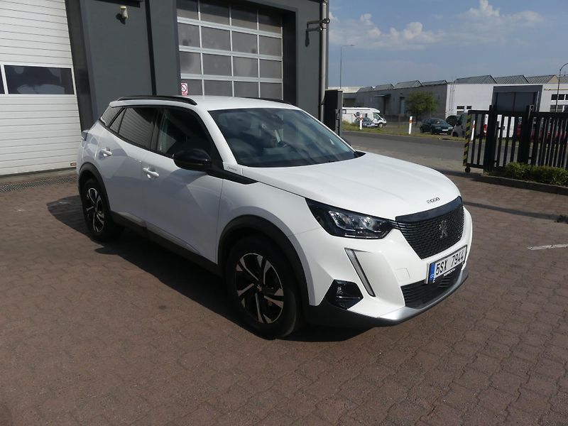 Peugeot 2008 (2022) 1,5 BlueHDi MAN6 - fotka 3 z 22