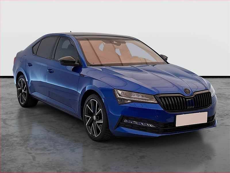Škoda Superb (2022) Sportline 2.0 TDI - fotografie inzerátu