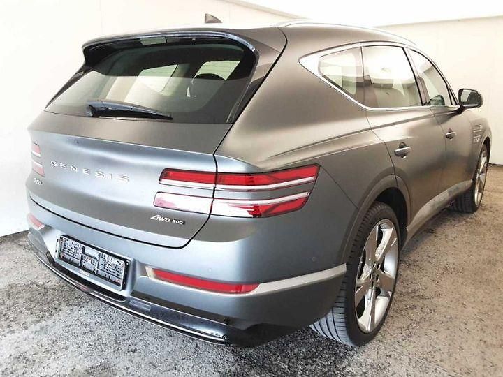 Genesis GV80 3.0 CRDi AWD AT8 EXECUTIVE  - fotka 3 z 16