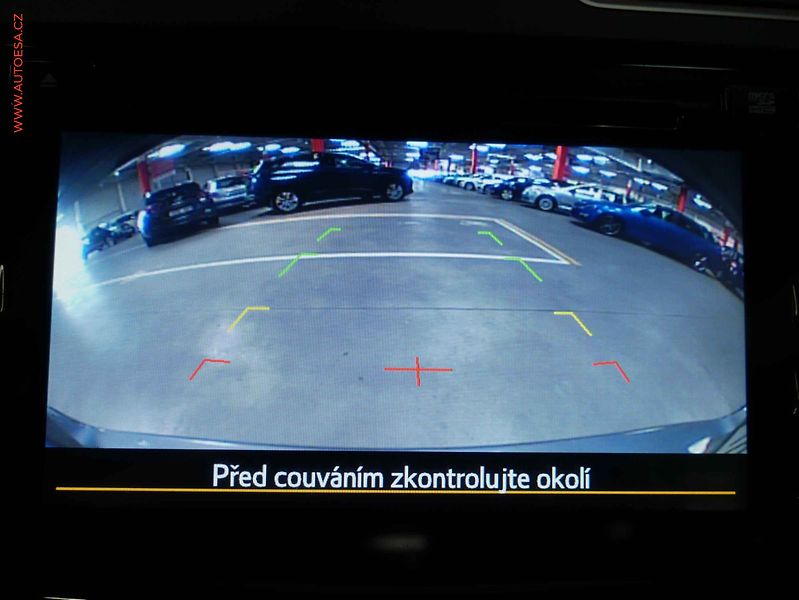 Subaru Levorg (2015) 1.6T 4x4, 1.maj, AT, xenon - fotka 25 z 25