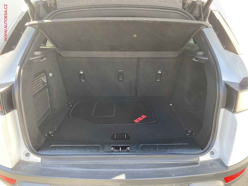 Land Rover Range Rover Evoque (2015) 2.0 TD4 4x4, AT, bixen, kůže - fotka 7 z 18