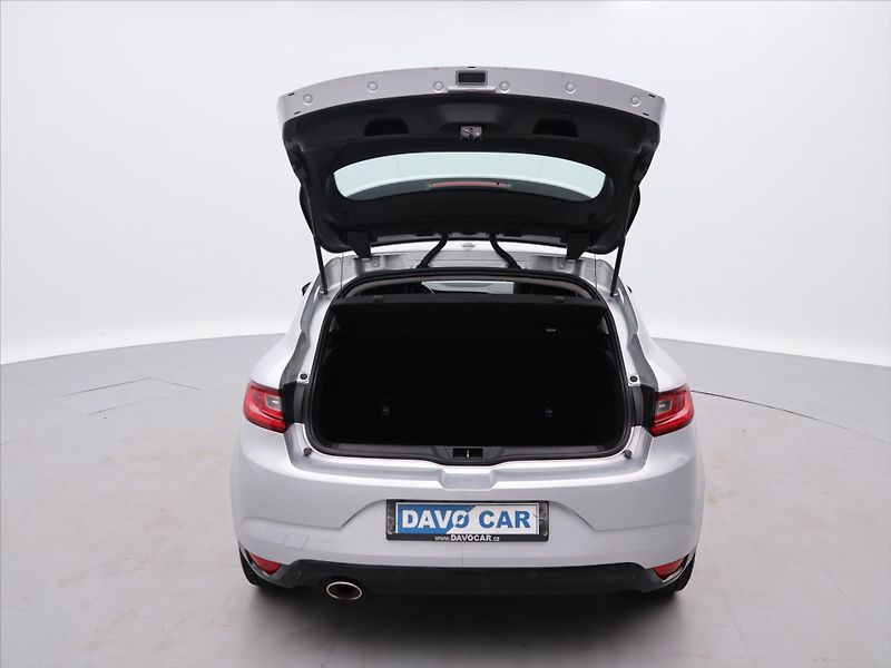 Renault Mégane 1,5 dCi 81kW Energy Bose CZ - fotka 9 z 28