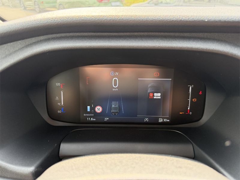 Ford Transit (2026) Trend 350 L3, Van, 2.0 EcoBlue - fotka 16 z 18