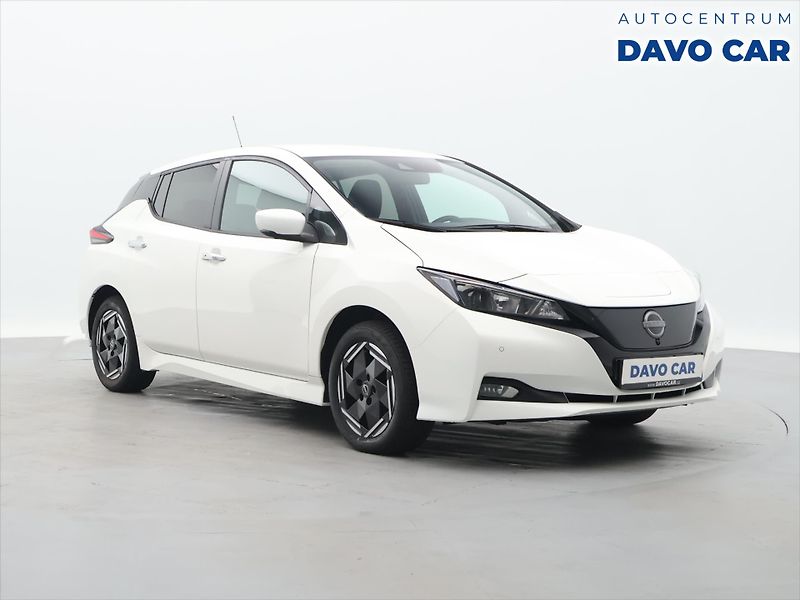 Nissan Leaf 110kW ACENTA 40kWh CZ - fotografie inzerátu
