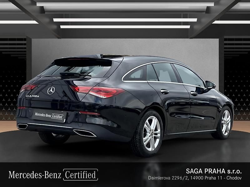 Mercedes-Benz CLA 200d Shooting Brake Urban Keyl - fotka 4 z 23