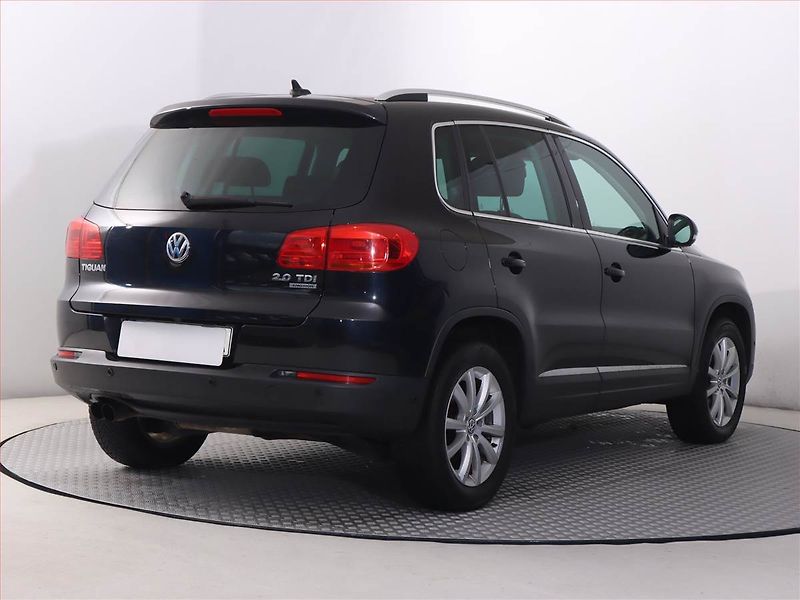 Volkswagen Tiguan (2013) Sport&Style 2.0 TDI, 4X4 - fotka 5 z 18
