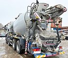 Iveco Trakker (2007) 24m+7m3 pumi 8x4 CIFA mix - náhled 1