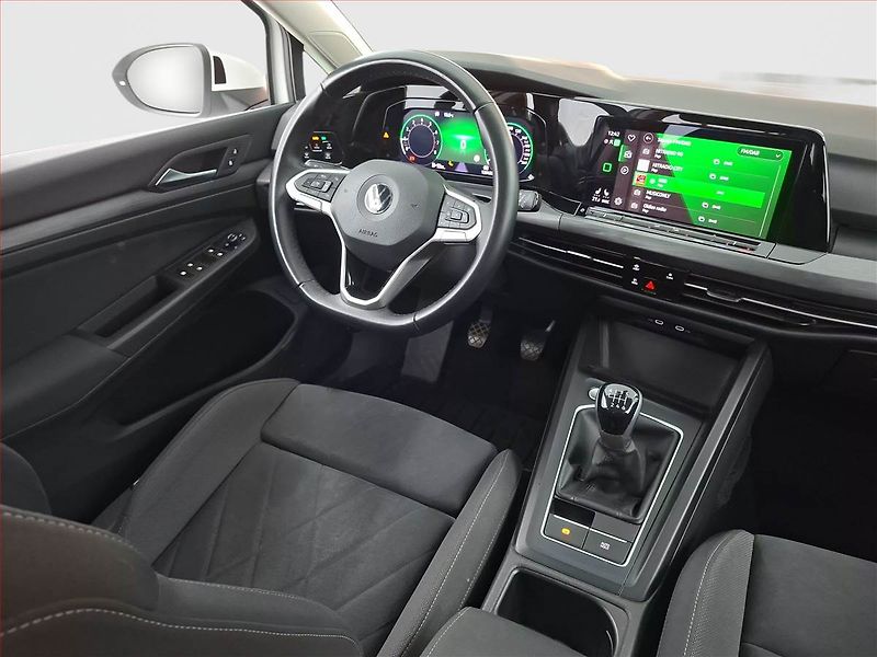 Volkswagen Golf (2022) Style 1.5 TSI, ČR,1.maj, Navi - fotka 7 z 18