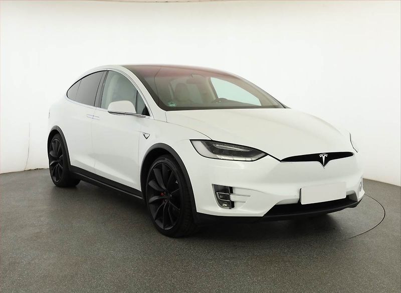Tesla Model X (2017) P100D, SoH 92% - fotografie inzerátu
