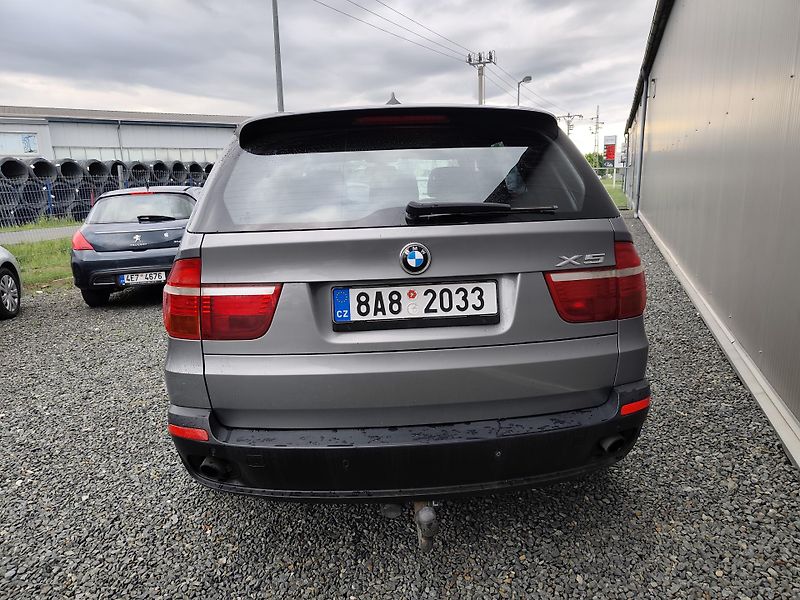 BMW X5 ČR, 4X4 - fotka 5 z 19
