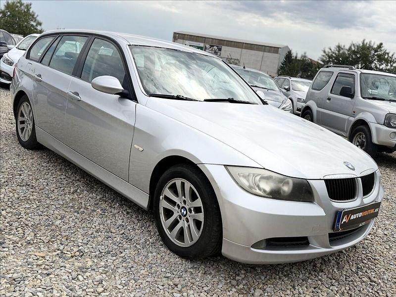 BMW Řada 3 2,0 d 120kW NOVÁ STK - fotka 3 z 19