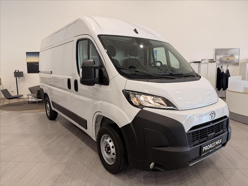 Toyota ProAce (2025) 2,2 Diesel (120hp) 6MT  MAX Ac - fotka 5 z 8