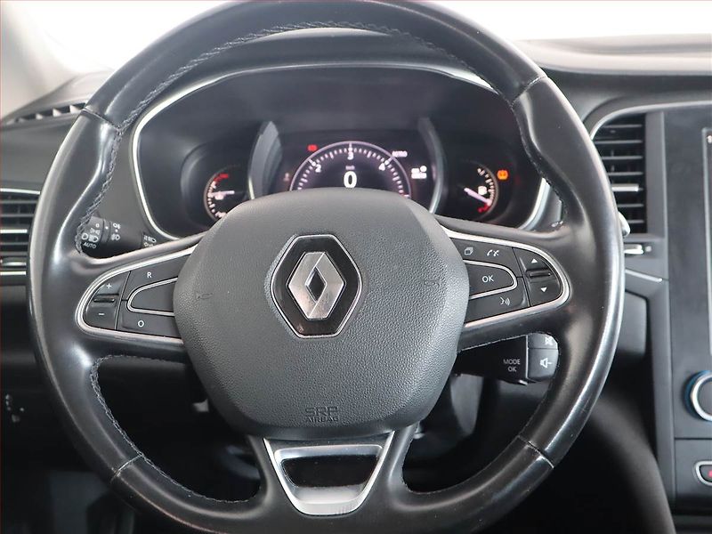 Renault Mégane (2019) 1.5 Blue dCi, Kůže, Navi - fotka 19 z 23
