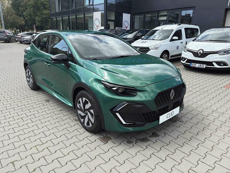 Renault Clio (2026) evolution Eco-G 120 EDC Pobočk - fotka 2 z 8