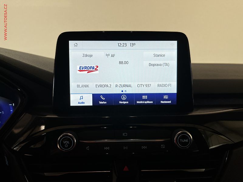 Ford Kuga (2020) 2.0 TDCi, ČR, ST-Line - fotka 13 z 20