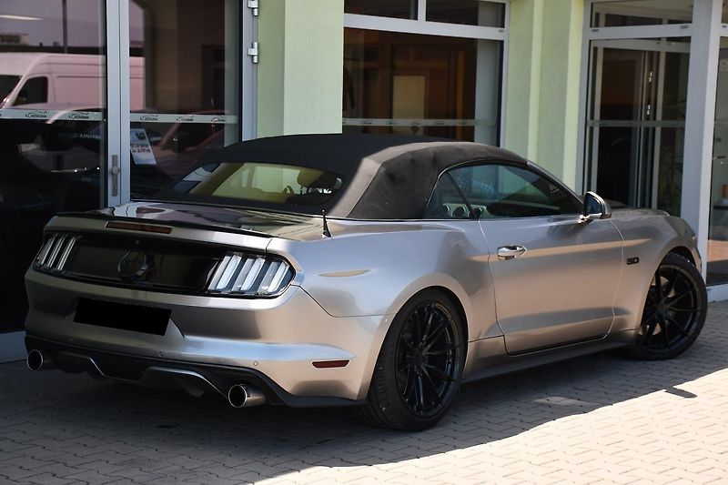 Ford Mustang 5.0V8 REMUS ČR ZADÁNO - fotka 5 z 40