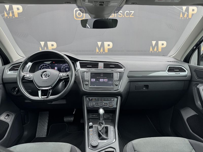 Volkswagen Tiguan (2016) 2.0TSi DSG 4M, Highline, 1.Maj - fotka 13 z 55
