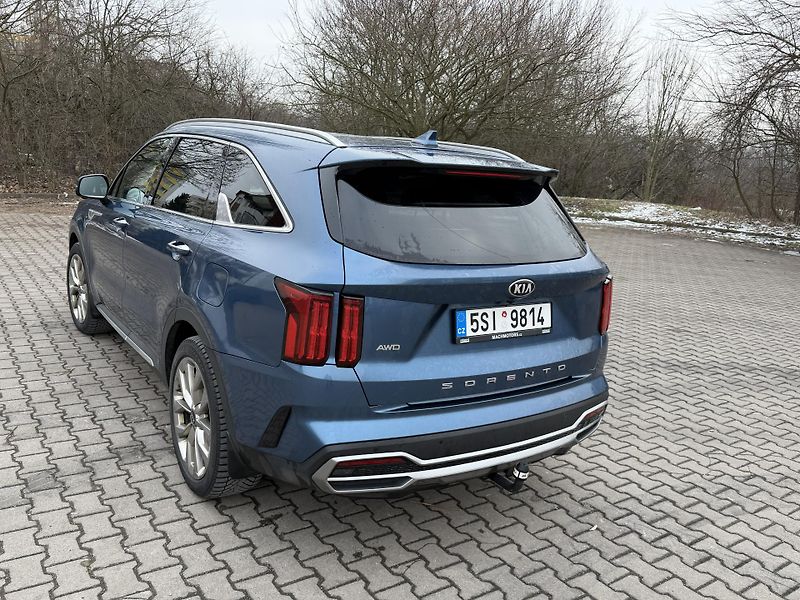 Kia Sorento (2020) - fotka 3 z 9