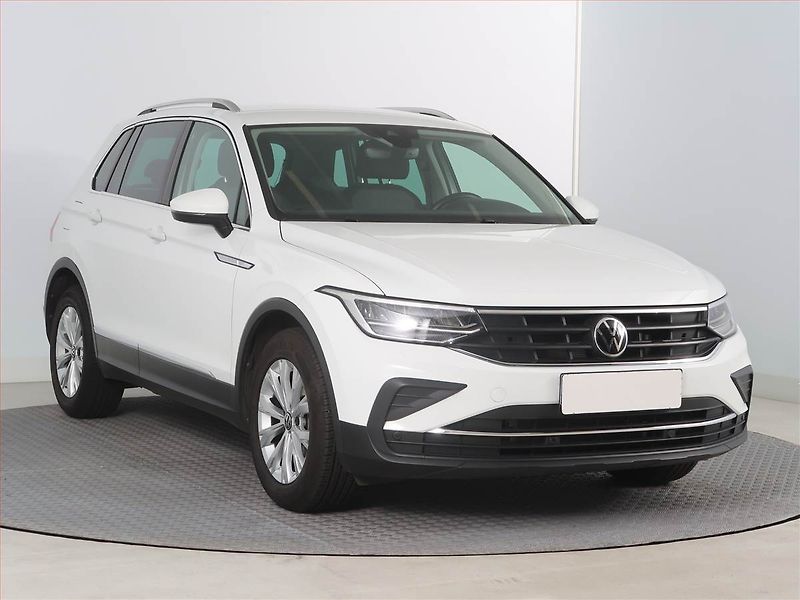 Volkswagen Tiguan (2020) 1.5 TSI - fotografie inzerátu