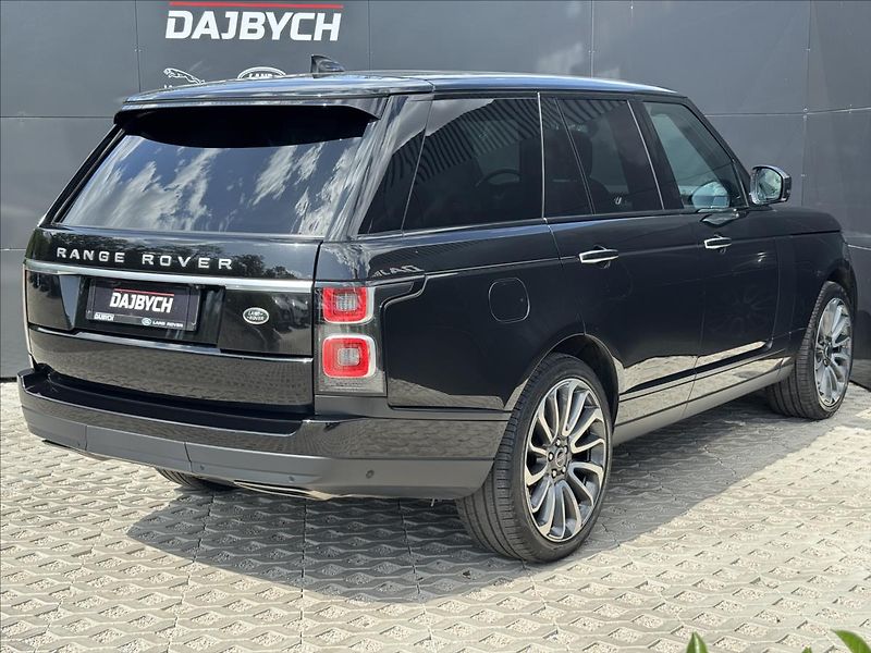 Land Rover Range Rover 5,0 S/C V8 Autobiography AWD Č - fotka 7 z 39