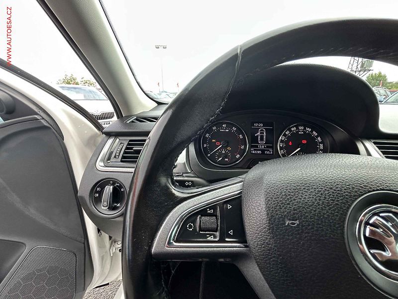 Škoda Rapid (2014) 1.2 TSi, Ambition - fotka 16 z 17