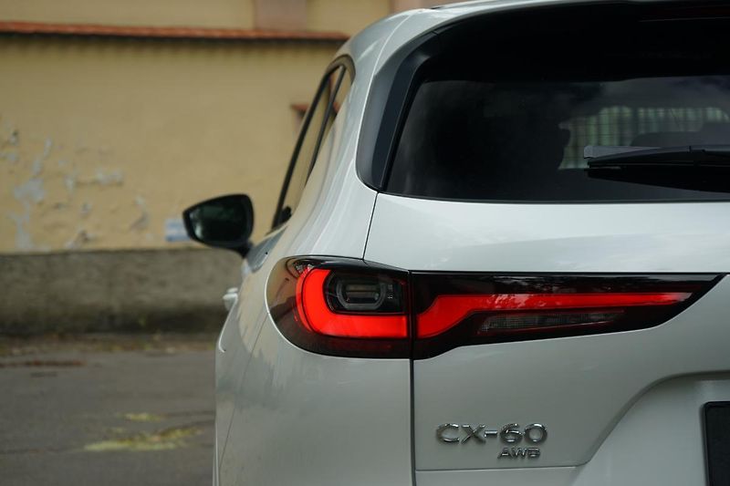 Mazda CX-60 (2026) 3.3 Homura Plus sleva -23 % - fotka 10 z 33