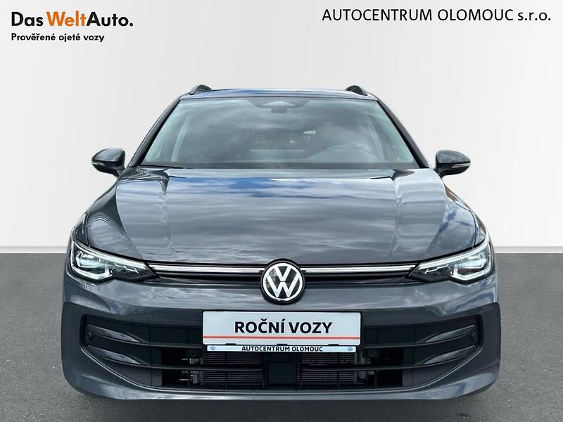 Volkswagen Golf (2026) Variant 1.5 eTSI 7DSG People - fotka 4 z 35
