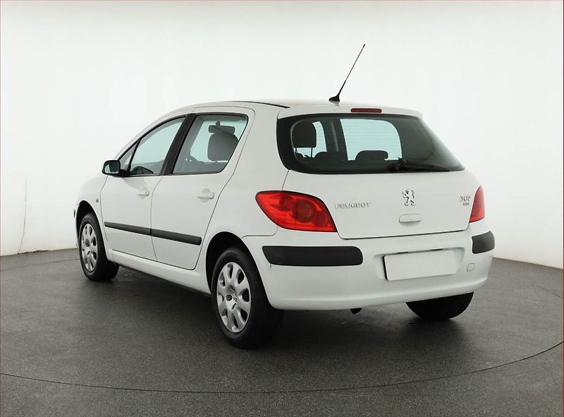 Peugeot 307 (2008) 1.6 HDi, jezdí výborně - fotka 4 z 12