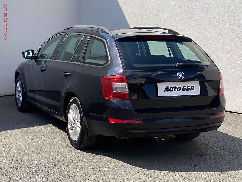 Škoda Octavia (2013) 1.4 TSi, Ambition, DSG - fotka 6 z 17