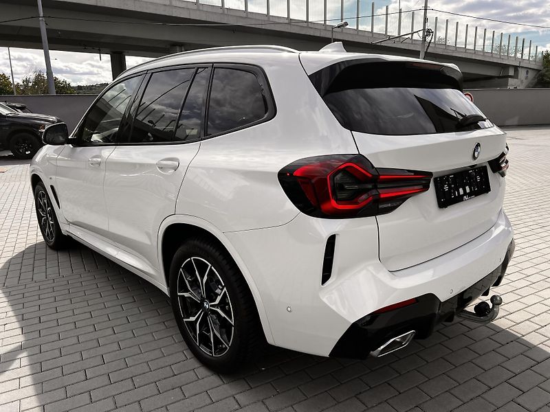 BMW X3 20i M Sport xDrive tažné - fotka 6 z 27