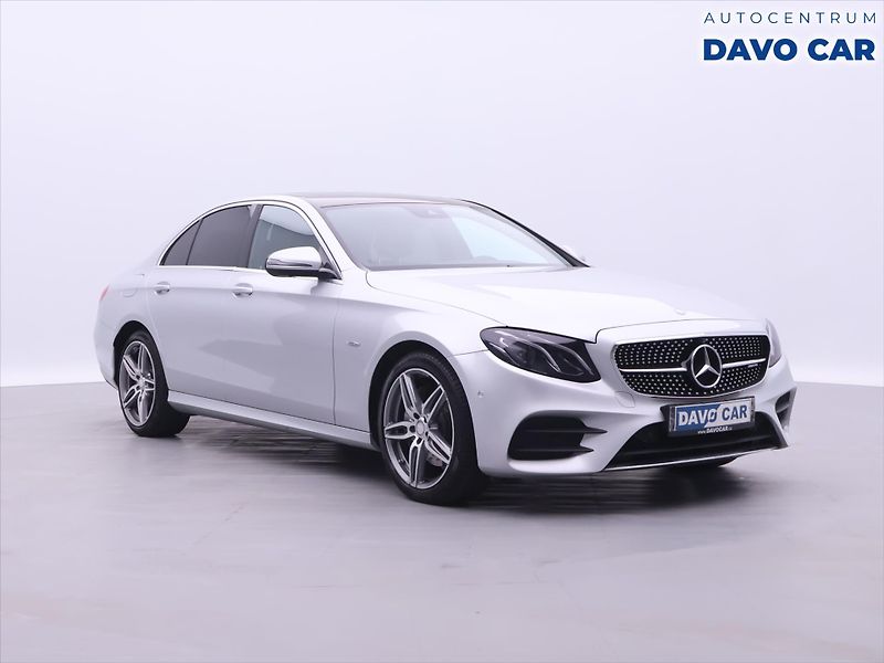 Mercedes-Benz Třídy E 2,0 220d 143kW AMG Burmester - fotografie inzerátu